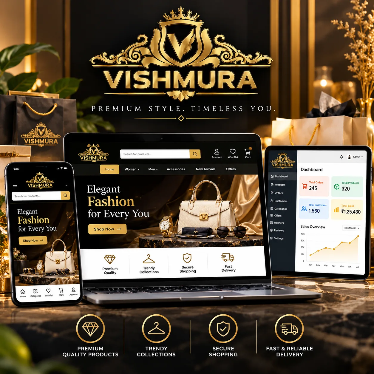 Vishmura project