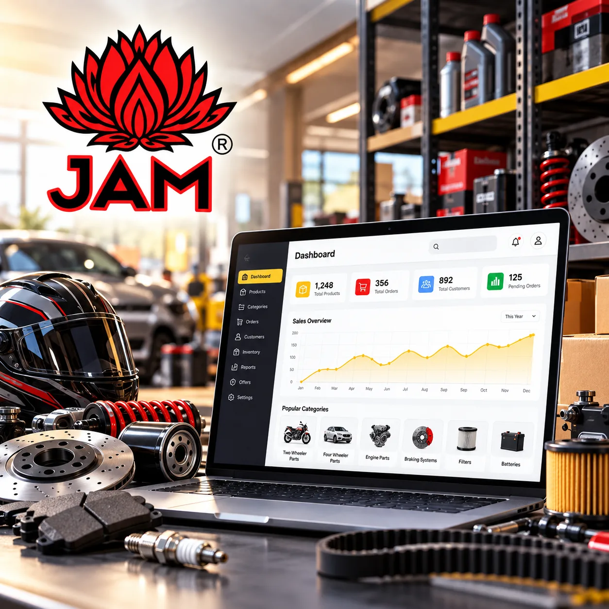 JAM project