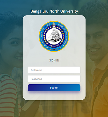 Bengaluru North University project