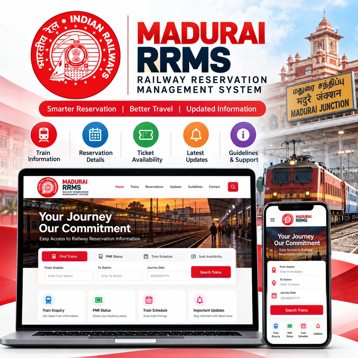 Running Room Management System Madurai website project